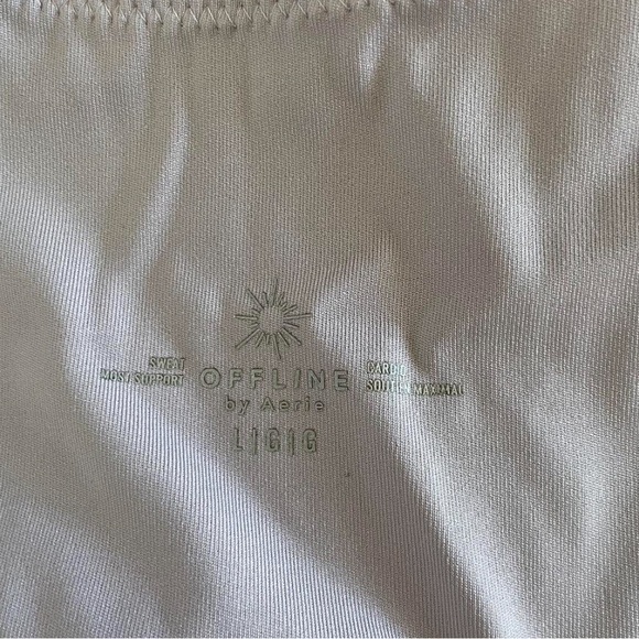 Cropped Bra Top - Picture 4 of 4